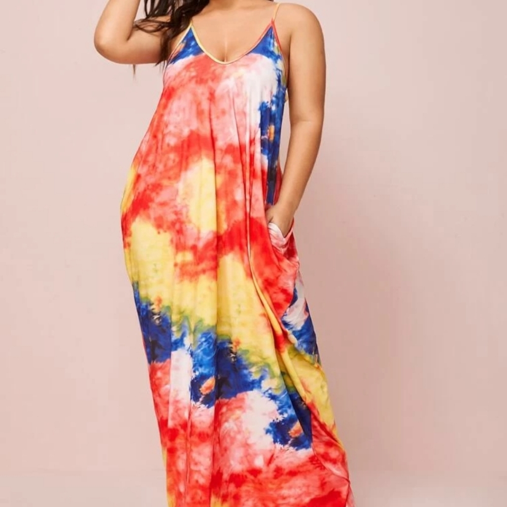 Shien Maxi Dress